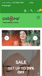 Mobile Screenshot of ohmy.com